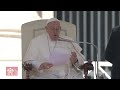 Siete días con el Papa Francisco - 2024.04.18