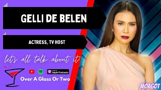 🤩 Gelli de Belen LIVE Interview! #OAGOT