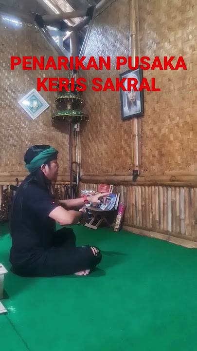 PENARIKAN PUSAKA NYATA❗️