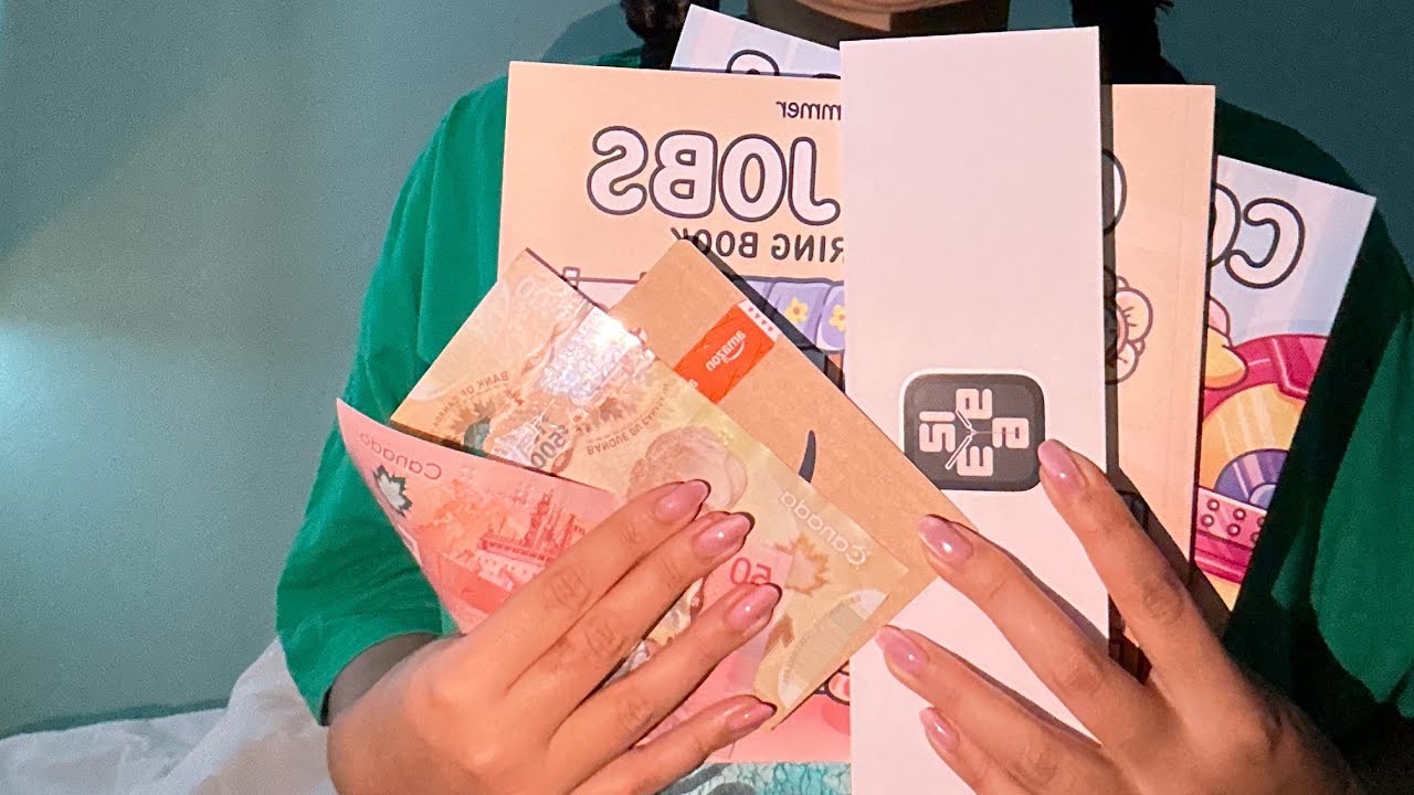 What i got for the holiday haul #asmr #haulvideo #asmrvideos 