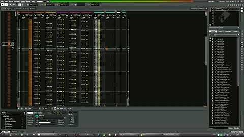 Darkman007 - Making motor sound 02 | Renoise Show