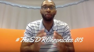 How to Do Account-Based Selling as a Sales Development Representative l #TheSDRChronicles 013