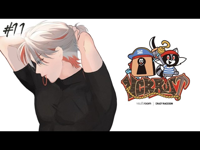 【VCR Rust】制覇の夢は終わらねェ #11【綾見ユラ/YUMENOS】