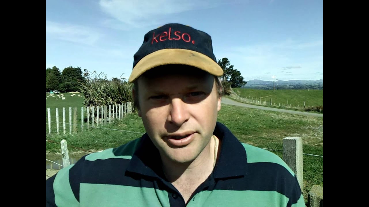 Hamish Bibby, Onga Onga - Hawke's Bay.