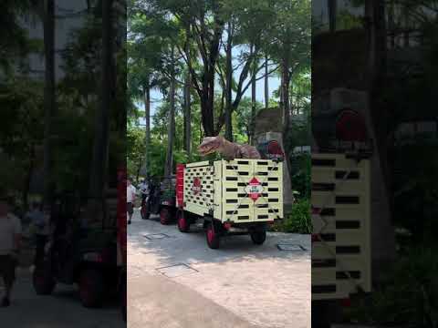 Jurassic Park @