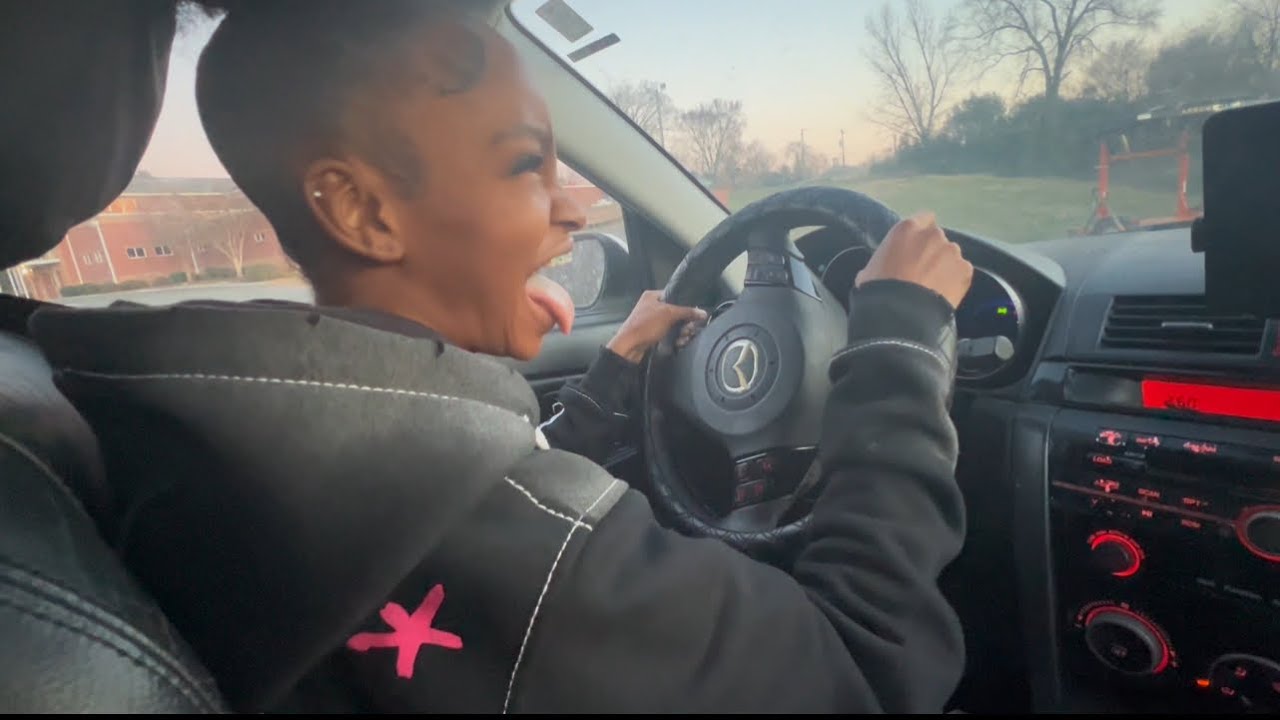 TEACHING MY 15 YEAR OLD SISTER HOW TO DRIVE PT2 | *TERRIBLE IDEA* - YouTube