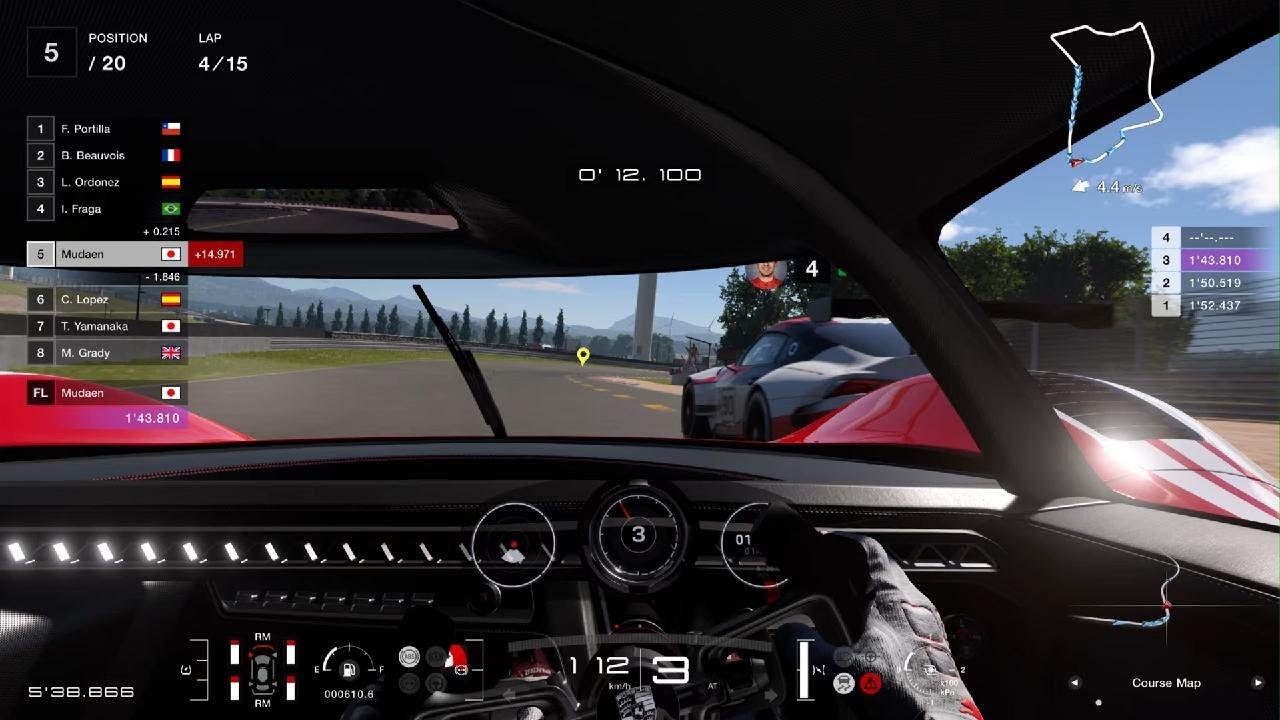 グランツーリスモ7 グランツーリスモ 7_20260429190406 - YouTube