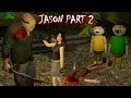 Jason - Horror Story Part 2 - Animated Stories | Animation In Hindi | Make Joke Horror