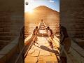 How Heavy Are the Pyramids in Ancient Egypt