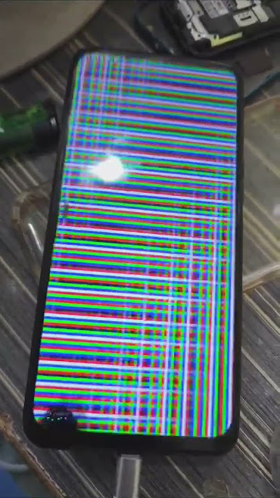mobile display dead pixel fix #mobile #youtubeshorts #shorts
