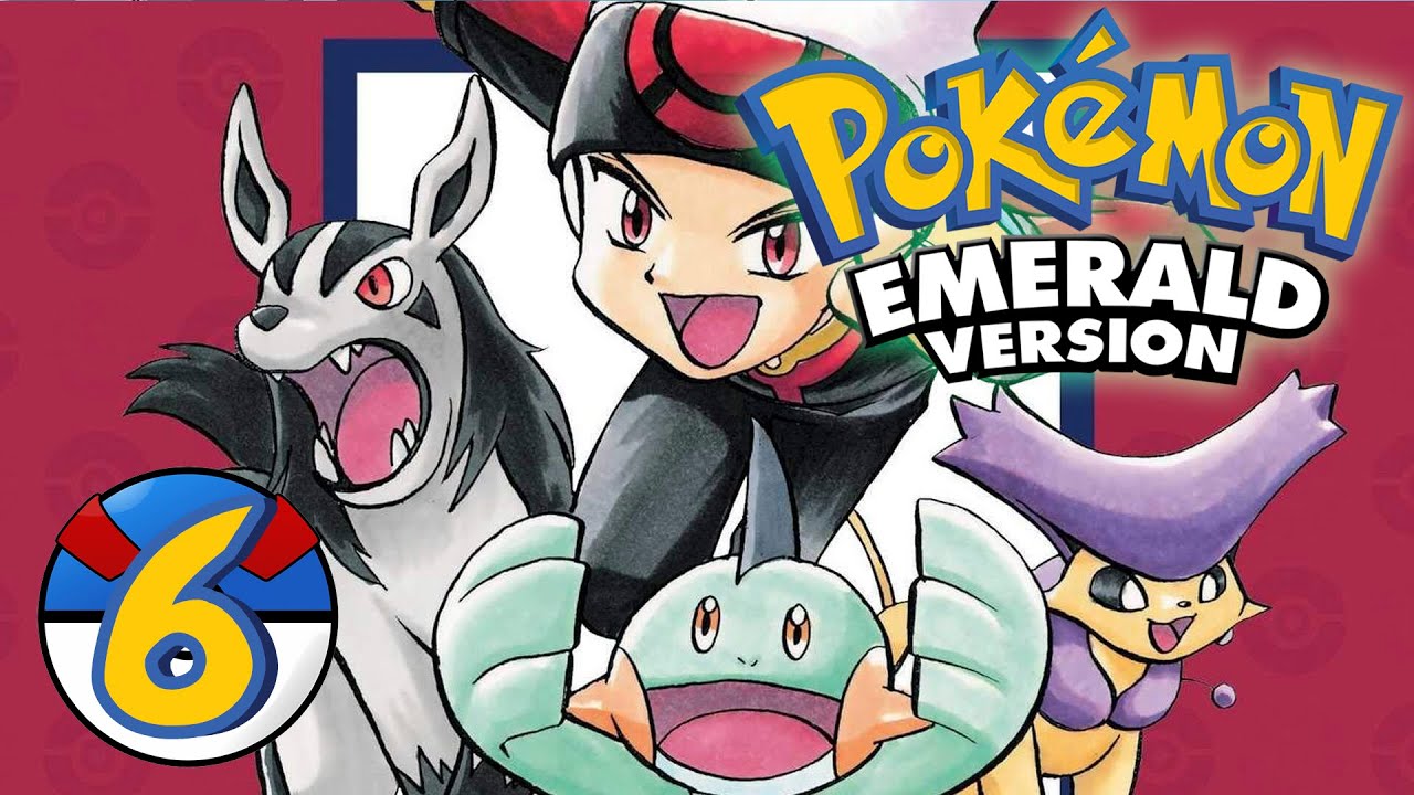 Pokemon Esmeralda (GBA) Episodio 6 Senda ígnea Camino a Pueblo Lavacalda YouTube Pokemon Esmeralda (GBA) Episodio 6 Senda ígnea Camino a Pueblo Lavacalda YouTube