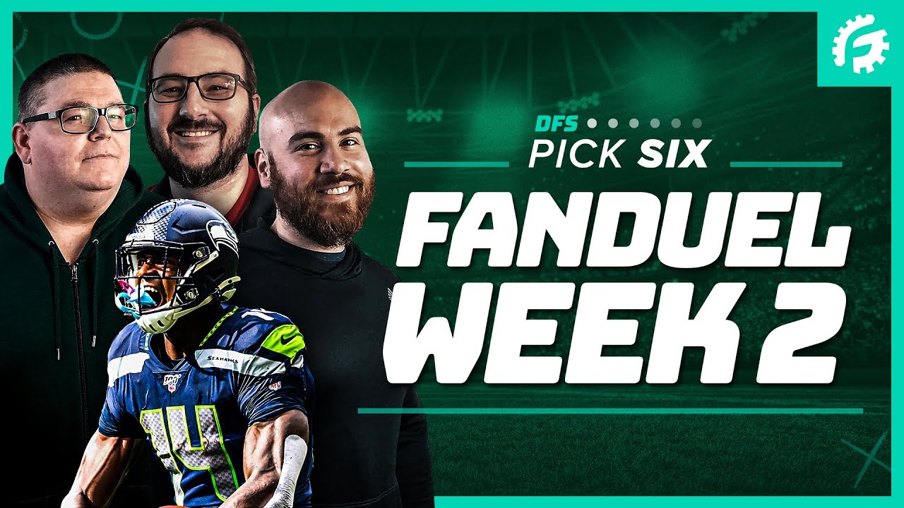 week-2-nfl-draftkings-fanduel-picks-dfs-pick-6-rotogrinders-youtube