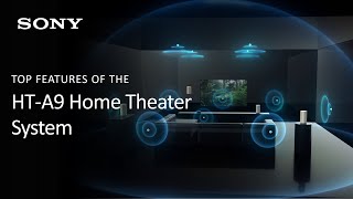 Sony | HT-A9 High Performance Home 
