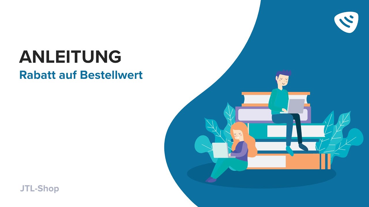 JTL-Shop Plugin "Rabatt auf Bestellwert" installieren und einrichten