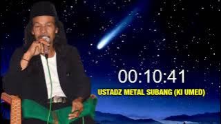 MP3 Terbaru Ceramah Ustadz Metal   Ki Umed Subang @dspromedia