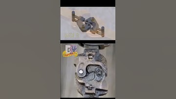 Coupling and uncoupling Rail cars