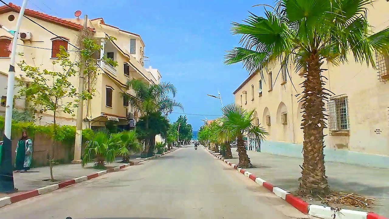 تابعو آخر جولة على الطريق الساحلي ببوسماعيل BOUSMAIL COASTAL CITY