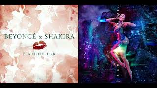 Beautiful Liar & Get In Into Yuh - Shakira, Beyoncé & Doja Cat
