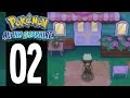 Pokemon Alpha Sapphire (Wonderlocke Challenge)