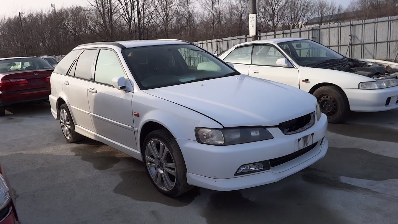 Honda accord cf