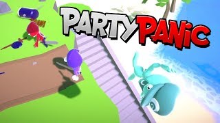 DANGEROUSLY DOLAN! | Party Panic Part 1