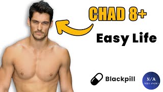The Easy Life Of Chad  (blackpill analysis)