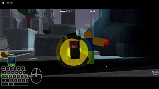 CTD Permafrost Outpost 'Frozen' Mode Clear