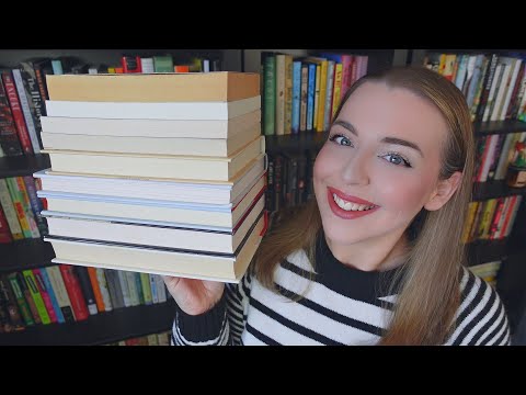 A Great Start to the Year! 📚 January 2023 Wrap Up thumbnail