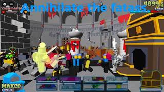 The Battle Bricks - Chessmastermonolith 2 Stars Tumore Detailed Guide