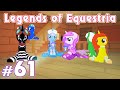 Добываем материалы для крафта - Legends of Equestria - #61