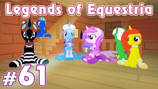 Эквестерия Добываем материалы для крафта Legends of Equestria 61