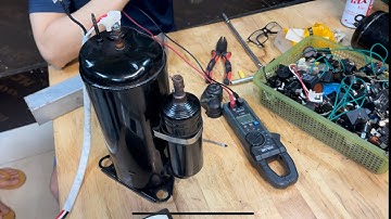 Muốn cho block điều hoà chạy bền bỉ hãy xem hết video nhé.