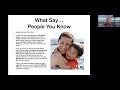Prospecting 101 - Part 1