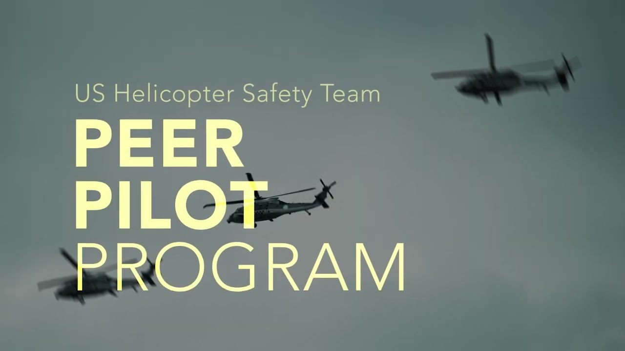 Introducing USHST's Peer Pilot Program