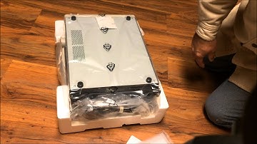 GW Instek GOS-622G 20MHZ Analog Oscilloscope