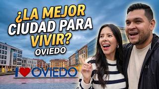 PRIMERAS IMPRESIONES de Asturias: ¿Es la ciudad con mejor calidad de vida en España?