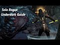 Baldur's gate 3 Underdark Guide ( No damage Taken)