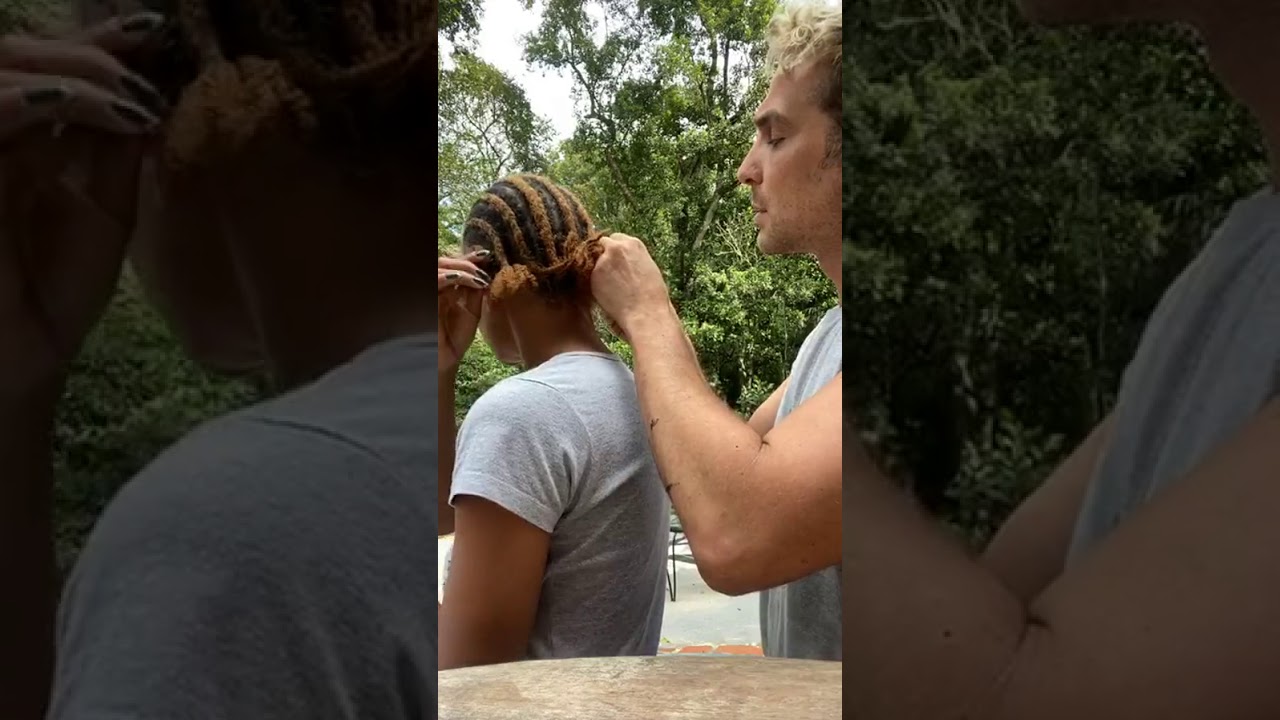 Aline Wirley e Igor Rickli (13/05/20)