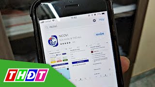 App khai báo sức khỏe lên Top đầu bảng xếp hạng ứng dụng tại Việt Nam | THDT screenshot 1
