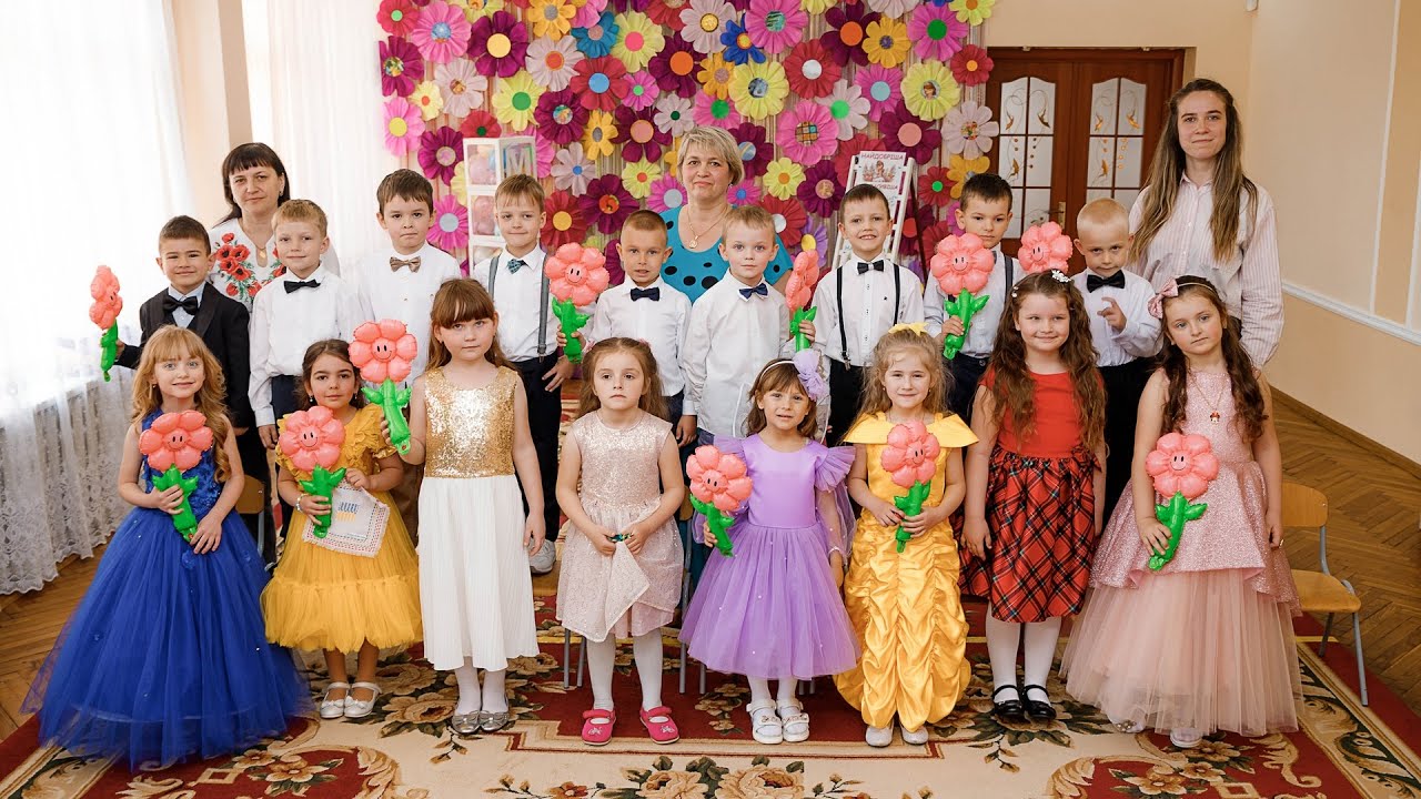 Свято Матері 2024 гр. Барвінок ЗДО 167