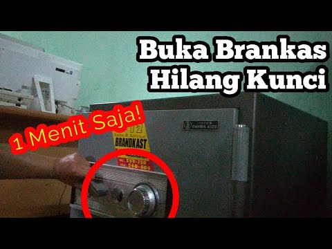 Video: Apa Yang Harus Dilakukan Jika Anda Kehilangan Kunci Brankas Sberbank