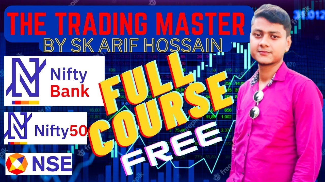 BASIC OF STOCK MARKET | EPISODE - 1 | BASIC OF TRADING 🔥 BY SK ARIF ...