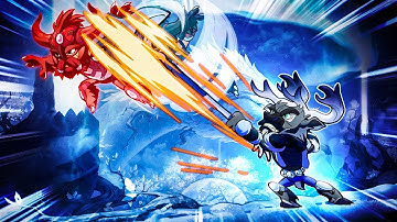 GETTING COOKED BY RANKED DEMONS | RANKED 1V1