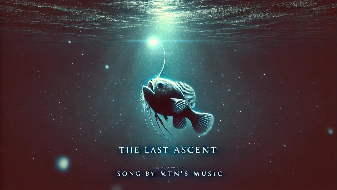 The Last Ascent - Lyrics Inspired by the Anglerfish Story | MTN's Music ...