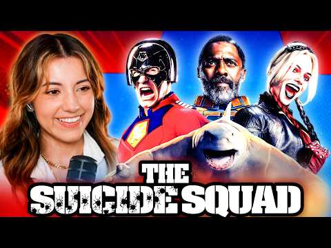 The Suicide Squad (2021) | FIRST TIME WATCHING! | Movie Reaction