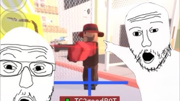 When Spinbot found TC2…