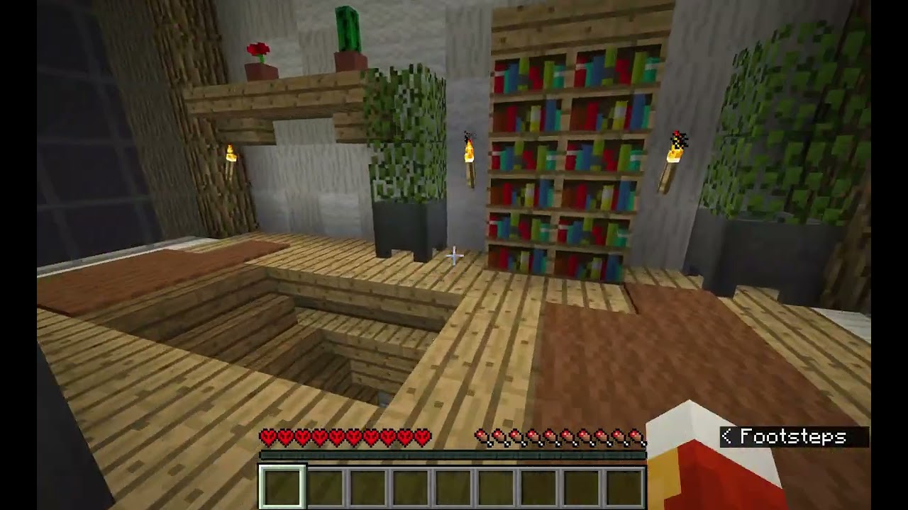 Exploring limbo in Hypixel!