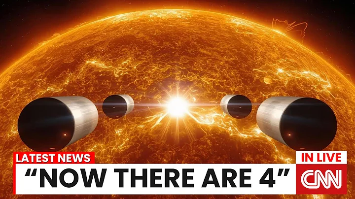 3I/ATLAS: Detected MASSIVE Unknown OBJECTS- Scientists Can't Explain Them