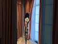 Flora SAK amputee in hotel