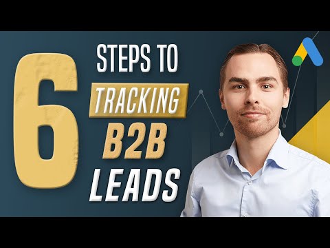 How to Track Real B2B Leads in Google Ads (Hubspot & Salesforce integration)